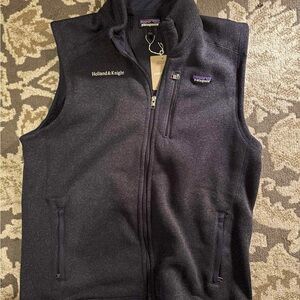 Patagonia Men's Dark Gray Vest